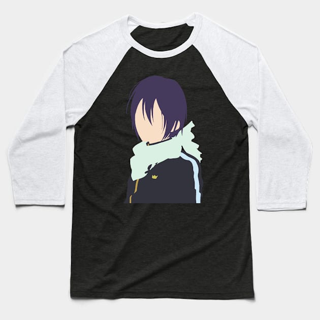 Yato Minimal Baseball T-Shirt by chillayx